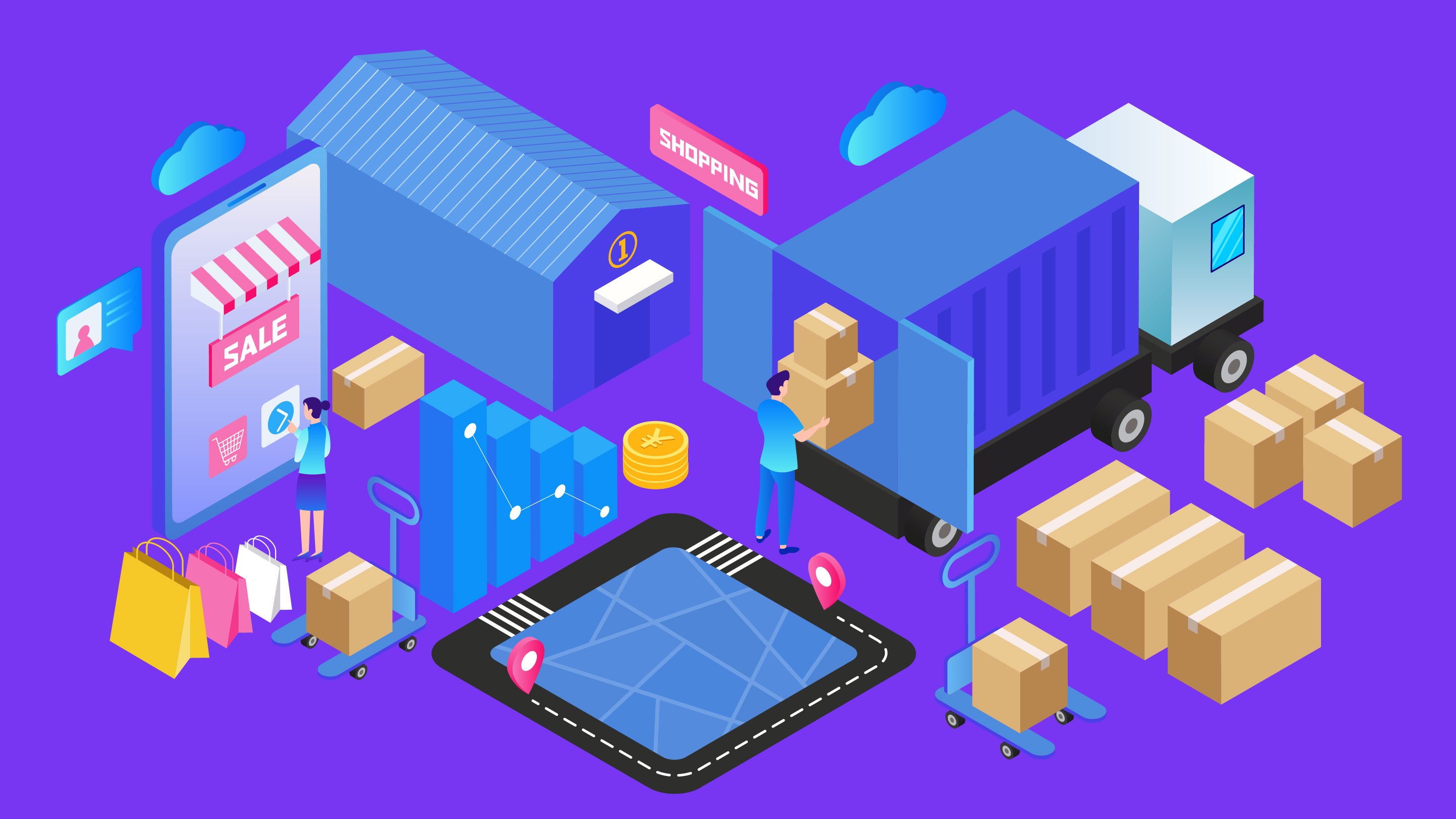 海外倉(cāng)系統(tǒng)